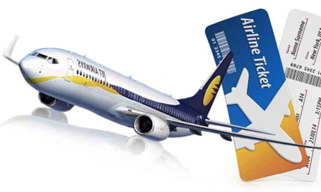 Airline Ticket Booking