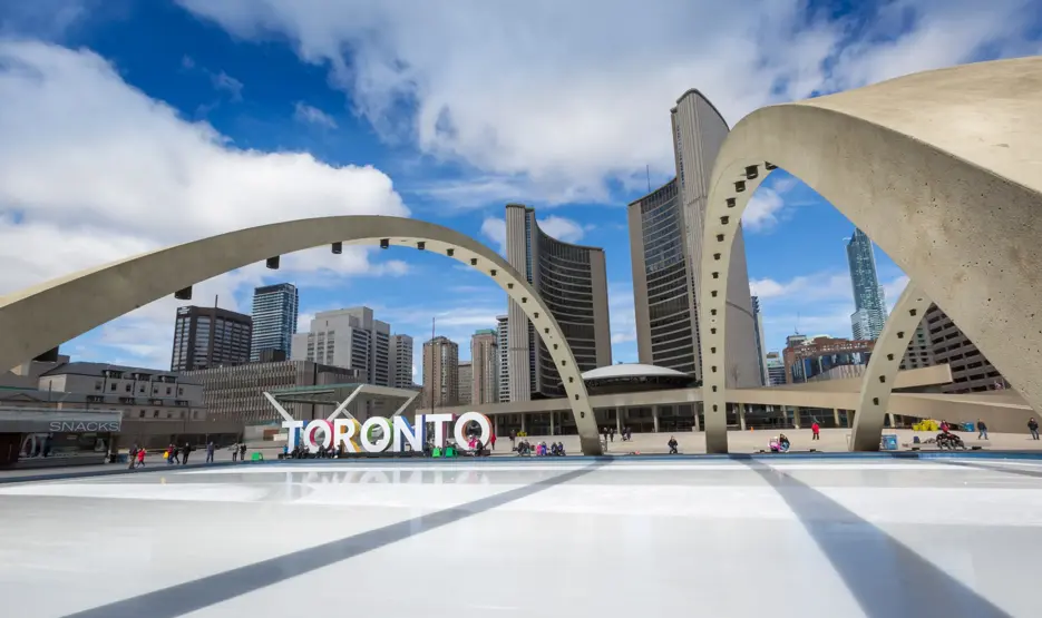New York to Toronto Canada Trip Packages