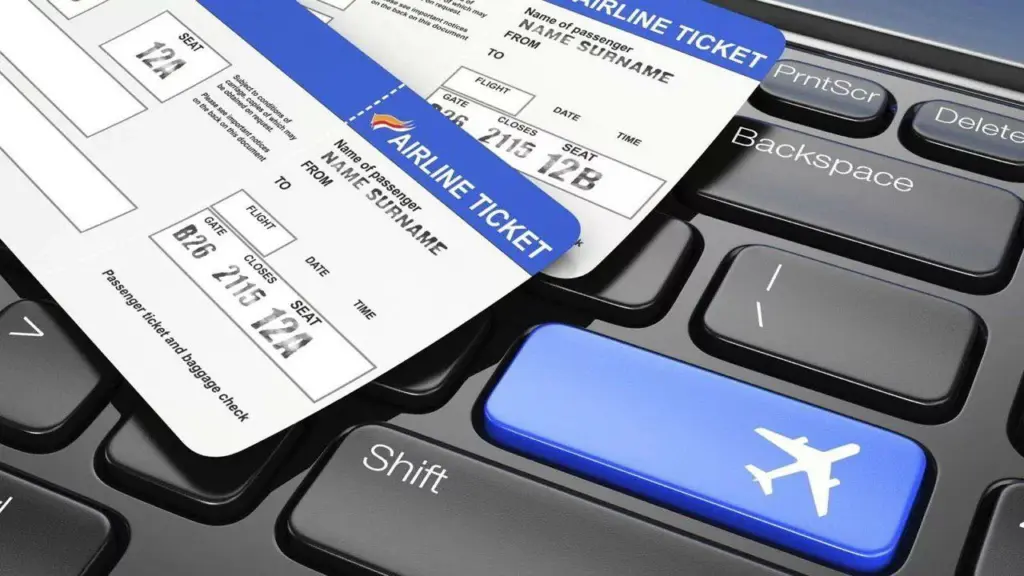 Get Airline Ticket Booking