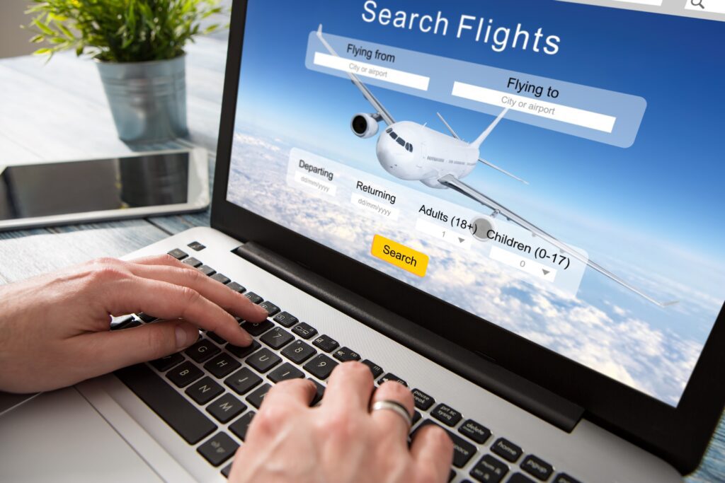 Flight Reservation