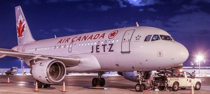 Get Airline Canada