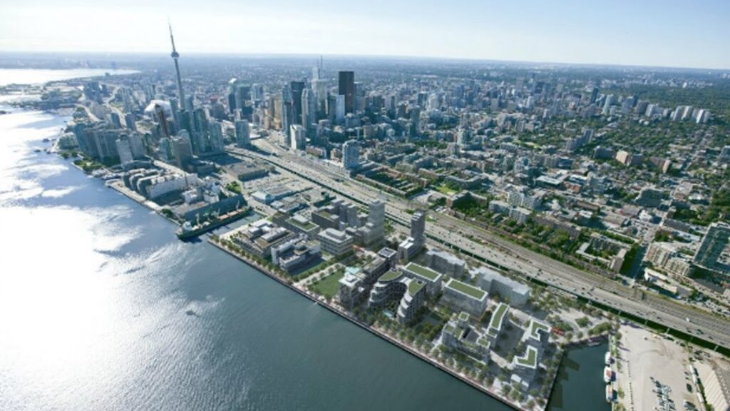 Toronto to New York Flying Time