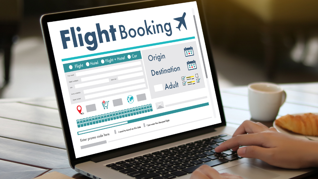 Flight booking agency Toronto