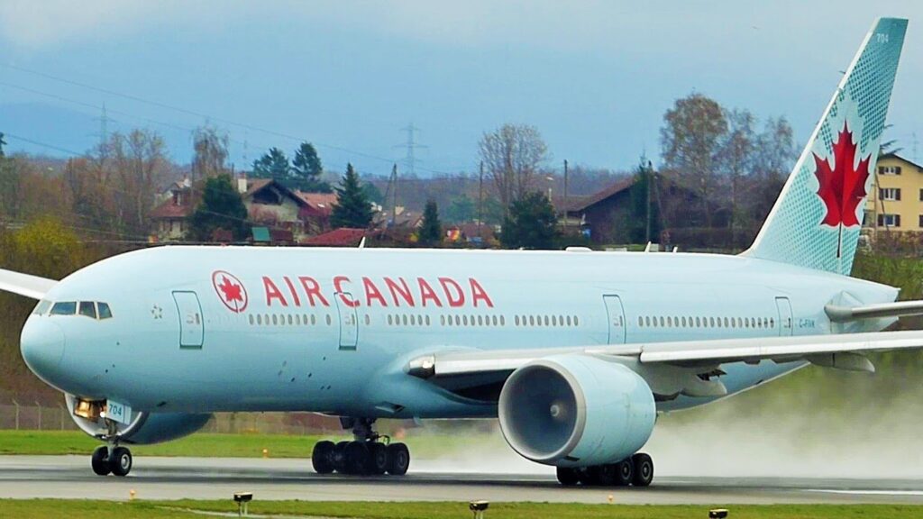 flights from London Ontario