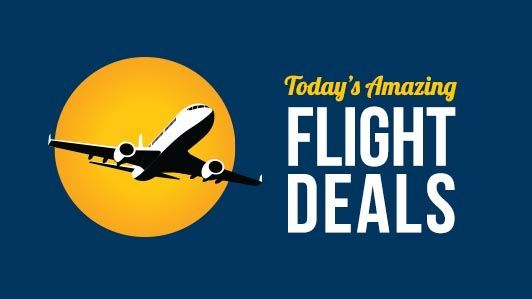 Best Airline ticket deals Ontario