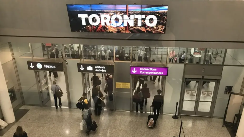 Last Minute Flights from Toronto