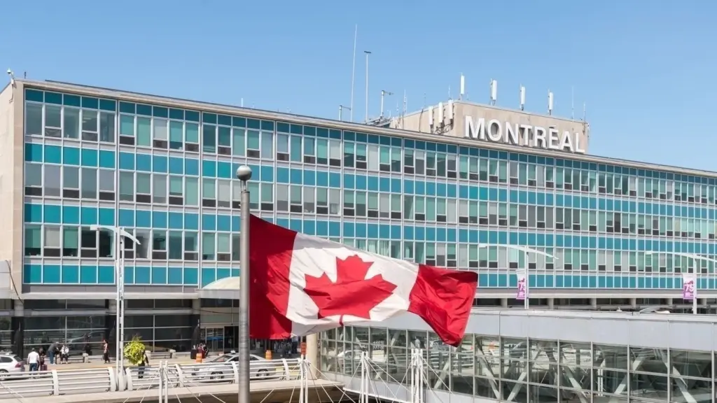 Flights to Montreal
