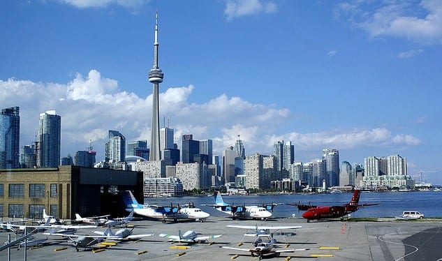 Cheap Flights from Edmonton to Toronto