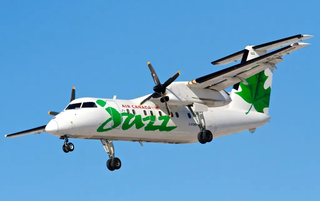 jazz air canada